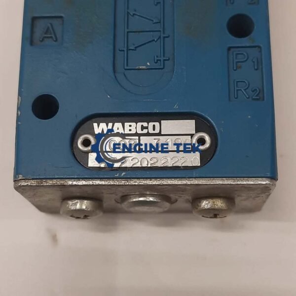 Wabco 5722022220 Solenoid Valve - Image 6
