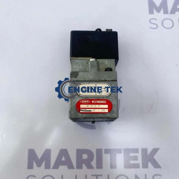 Nabco Westinghouse MGMG Valve