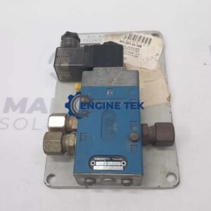 Wabco 5726022220 Solenoid Valve