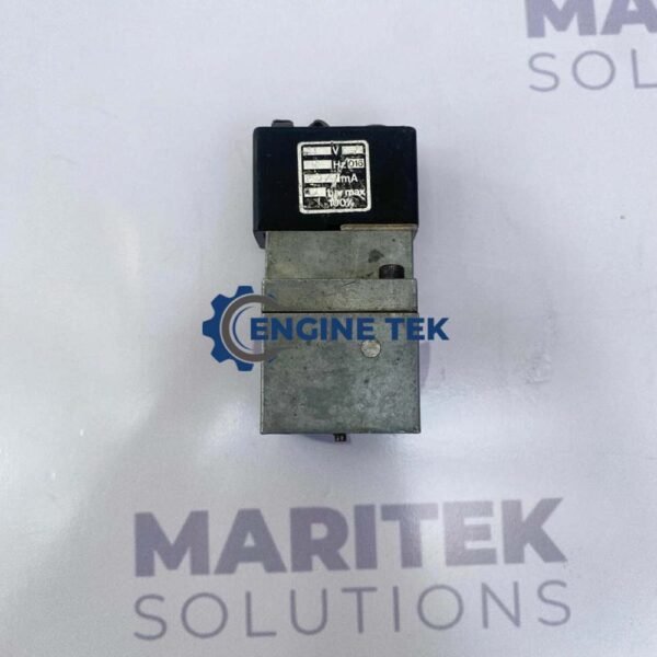 Nabco Westinghouse MGMG Valve - Image 4