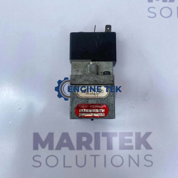 Nabco Westinghouse MGMQ	Valve