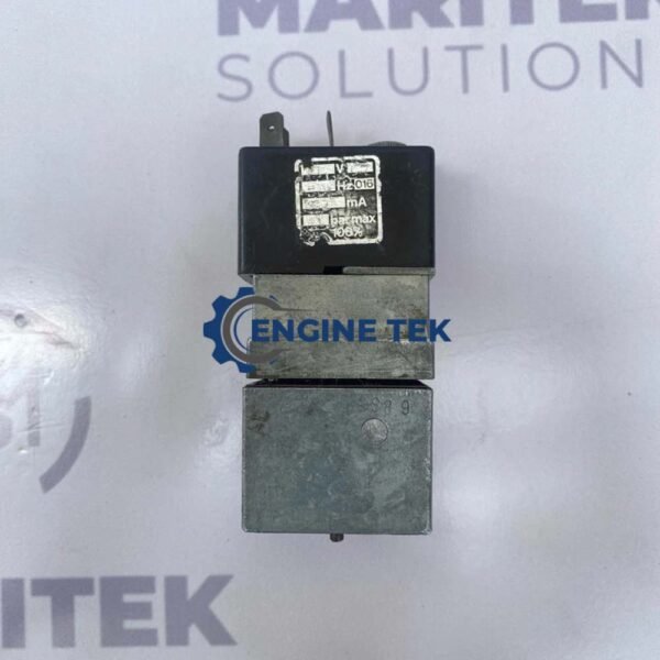 Nabco Westinghouse MGMQ	Valve - Image 3