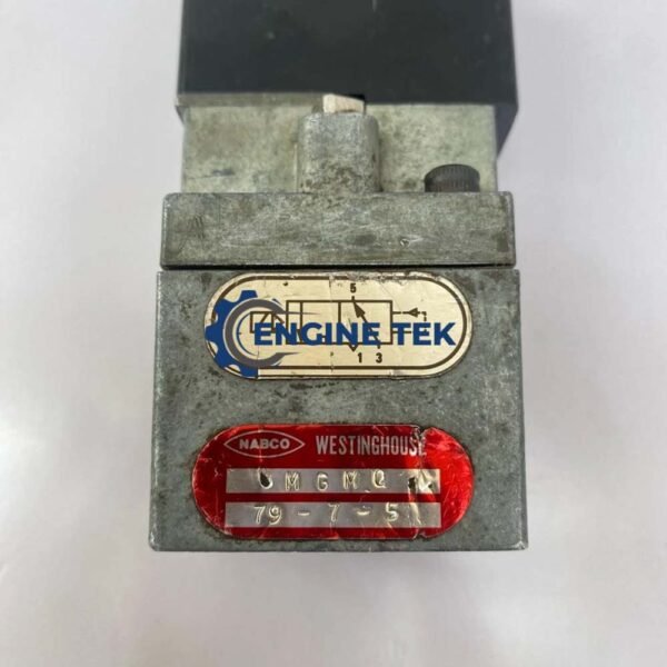 Nabco Westinghouse MGMQ	Valve - Image 6
