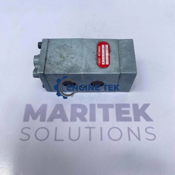 Nabco Westinghouse MGCS 4 Valve - Image 2
