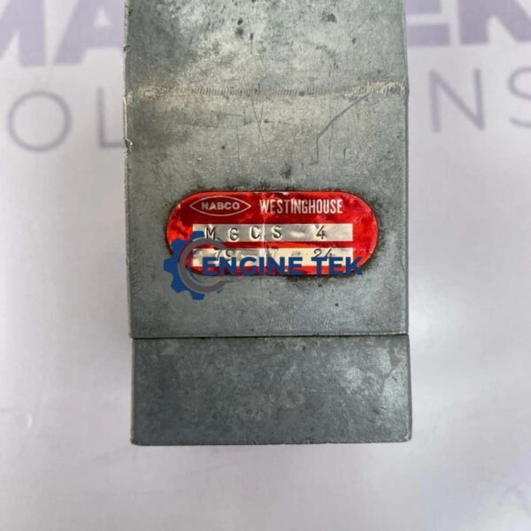 Nabco Westinghouse MGCS 4 Valve - Image 7