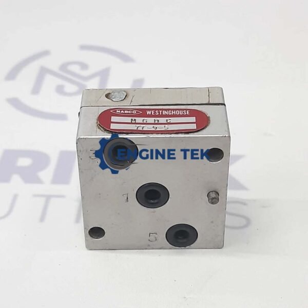 Nabco Westinghouse MGDC Valve - Image 3