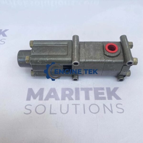 Wabco American Standard P52901-L61 Pilot Air Valve - Image 3