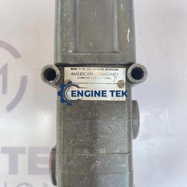 Wabco American Standard P52901-L61 Pilot Air Valve - Image 5