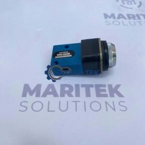 Wabco 5630101240 Push Button Pneumatic Directional Control Valve