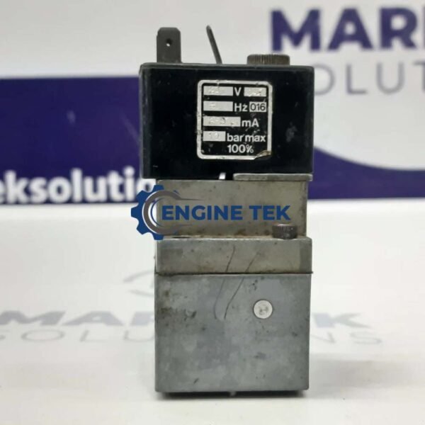 Nabco Westinghouse MGMO	Valve - Image 3