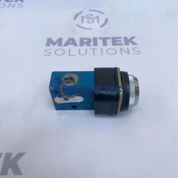 Wabco 5630101240 Push Button Pneumatic Directional Control Valve - Image 4