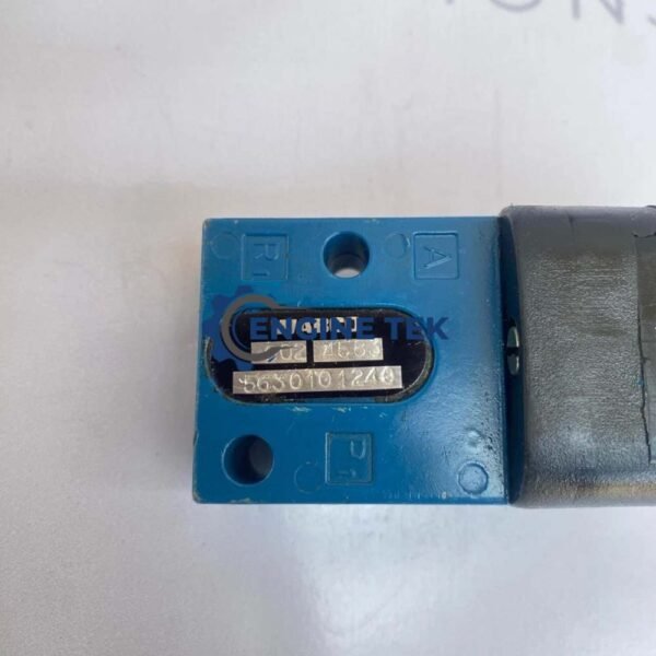 Wabco 5630101240 Push Button Pneumatic Directional Control Valve - Image 5