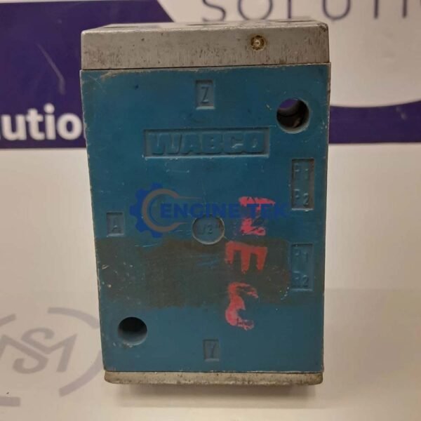 Wabco Rexroth 3723552220 Valve - Image 2