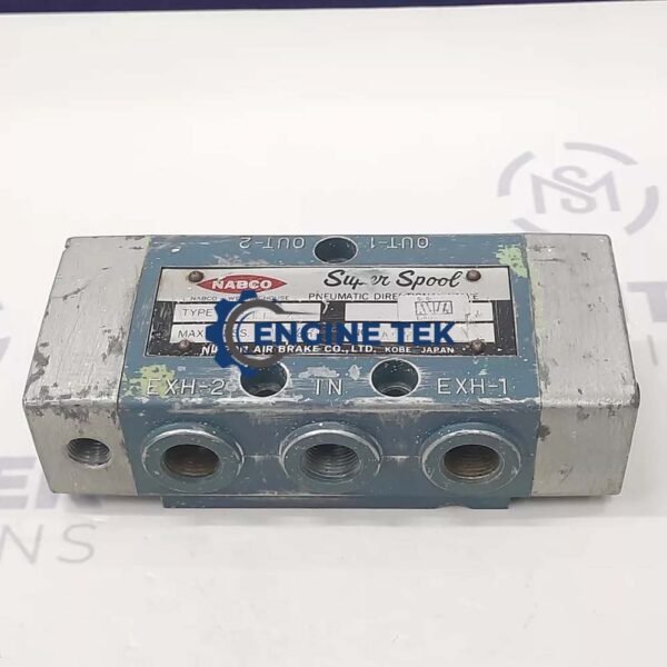 Nabco PSCC-43 Pneumatic Directional Valve - Image 3