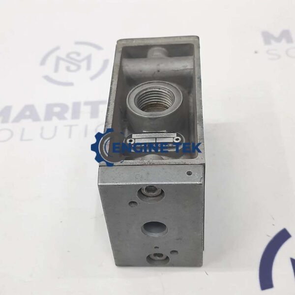 Wabco Rexroth 3723552220 Valve - Image 3