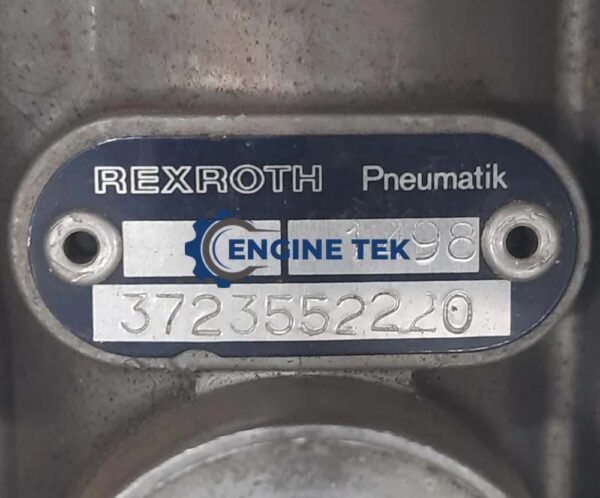 Wabco Rexroth 3723552220 Valve - Image 5