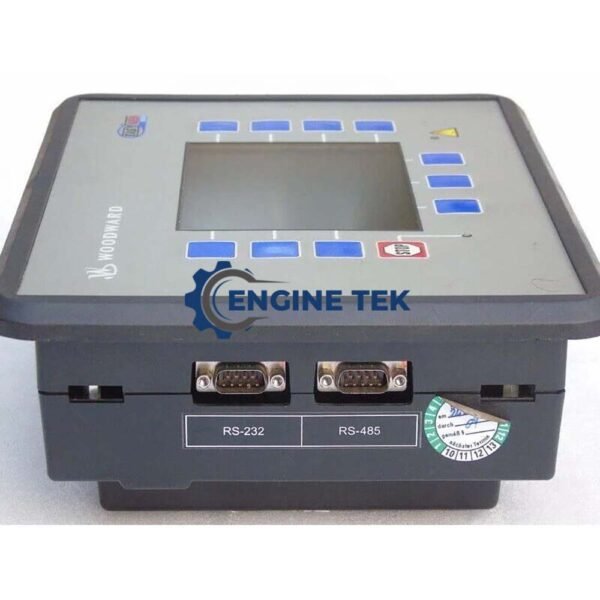 Woodward 8440-1831 K	Genset Controller Easygen-3200-5 - Image 2