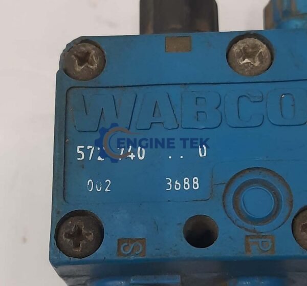 Wabco 572.740….0 Solenoid directional valve - Image 5