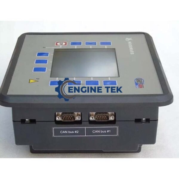 Woodward 8440-1831 K	Genset Controller Easygen-3200-5 - Image 3