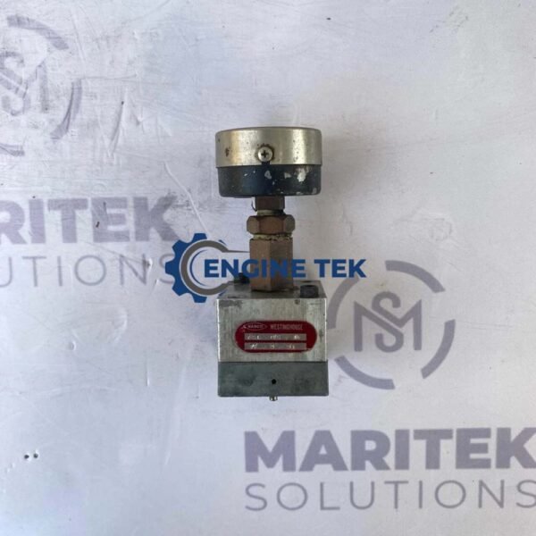 Nabco Westinghouse MGD-1G-01 Valve - Image 2