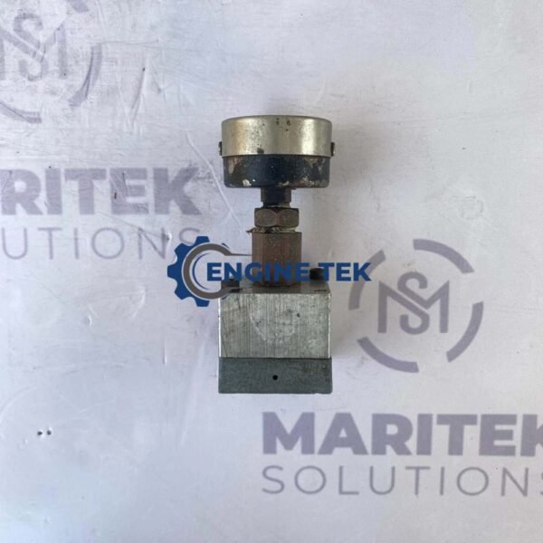 Nabco Westinghouse MGD-1G-01 Valve - Image 3