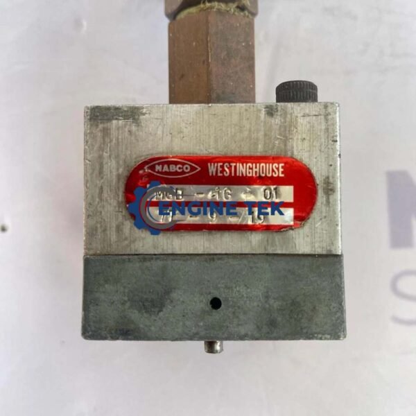 Nabco Westinghouse MGD-1G-01 Valve - Image 6