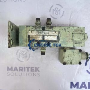 Nabco PSM-43-B Super Spool Pneumatic Directional Valve