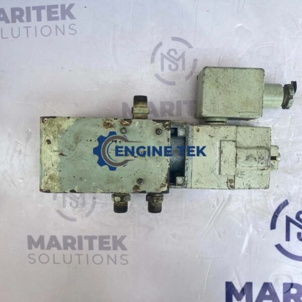 Nabco PSM-43-B Super Spool Pneumatic Directional Valve - Image 2