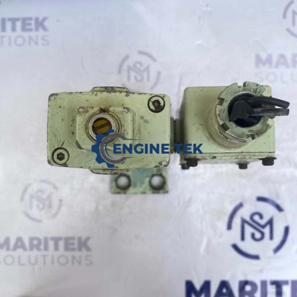 Nabco PSM-43-B Super Spool Pneumatic Directional Valve - Image 3