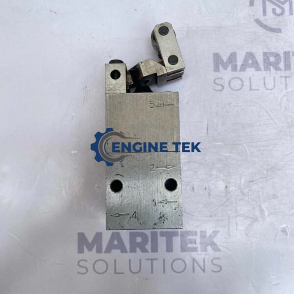 Nabco Nippon GAACH-314M Pneumatic Control Valve - Image 2