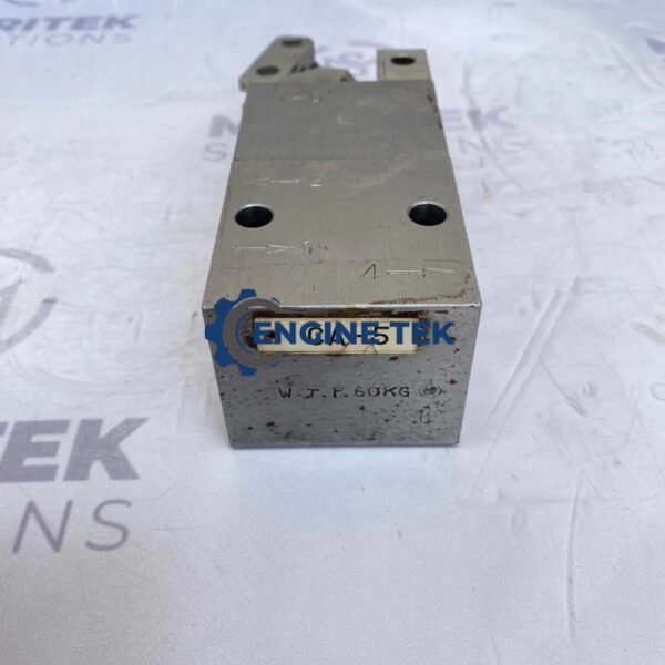 Nabco Nippon GAACH-314M Pneumatic Control Valve - Image 4