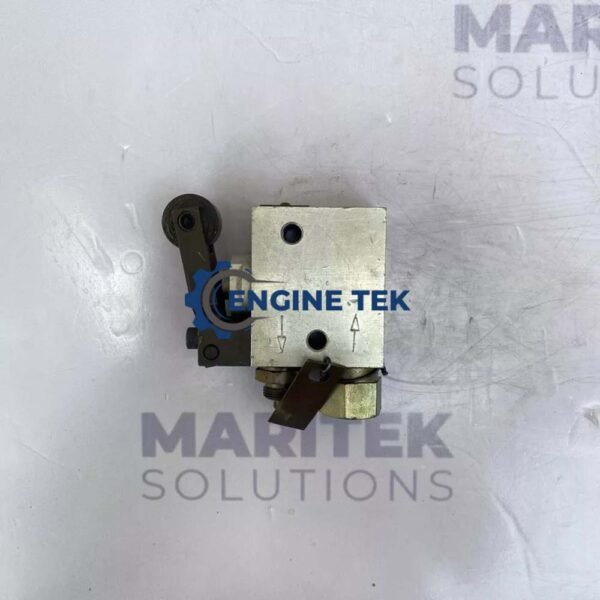 Nabco Nippon GRB-314 MF Valve
