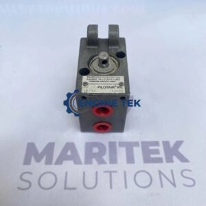 Wabco American Standard 2MA-1A P58719 L4585 Pilot Air Valve