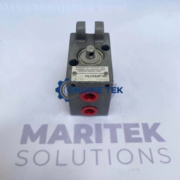 Wabco American Standard 2MA-1A P58719 L4585 Pilot Air Valve