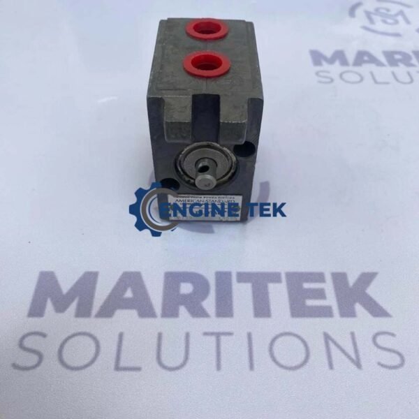 Wabco American Standard 2MA-1A P58719 L4585 Pilot Air Valve - Image 2