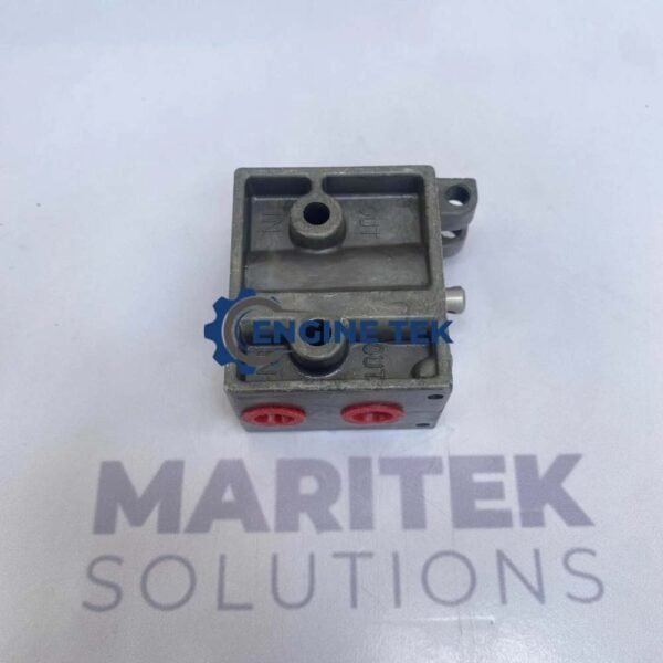 Wabco American Standard 2MA-1A P58719 L4585 Pilot Air Valve - Image 3