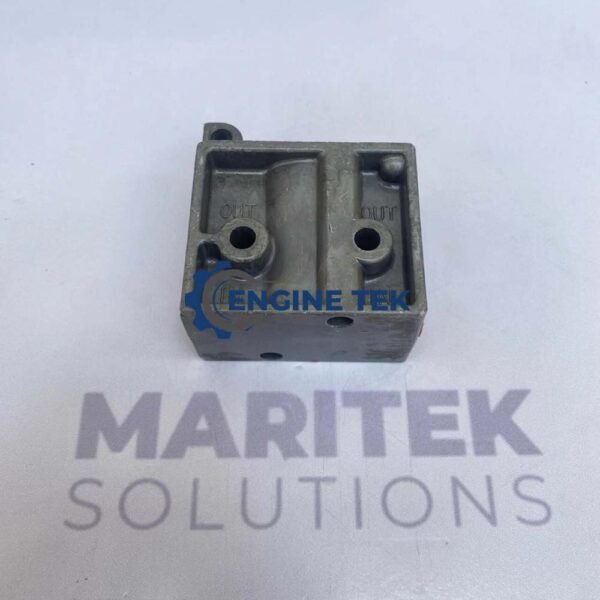 Wabco American Standard 2MA-1A P58719 L4585 Pilot Air Valve - Image 4
