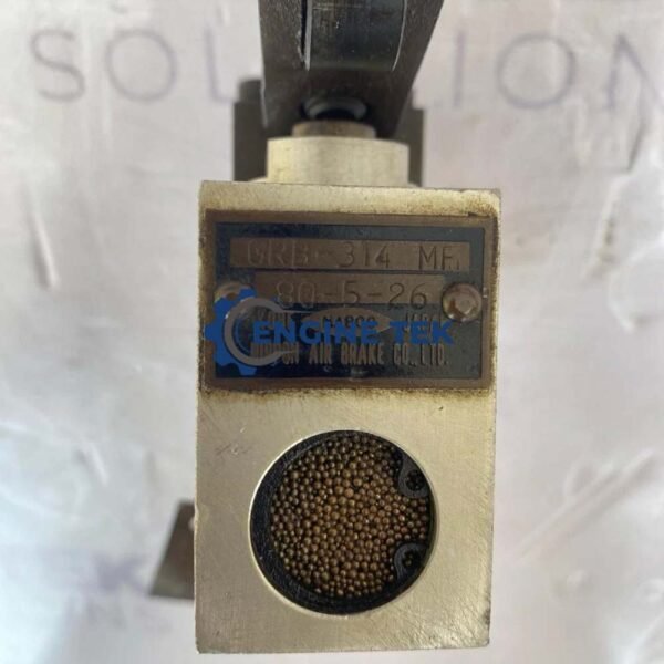 Nabco Nippon GRB-314 MF Valve - Image 5