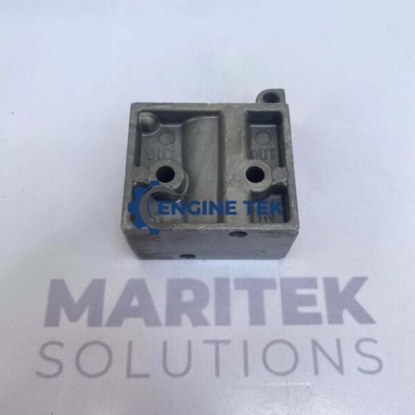 Wabco American Standard 2MA-1A P58719 L4585 Pilot Air Valve - Image 5