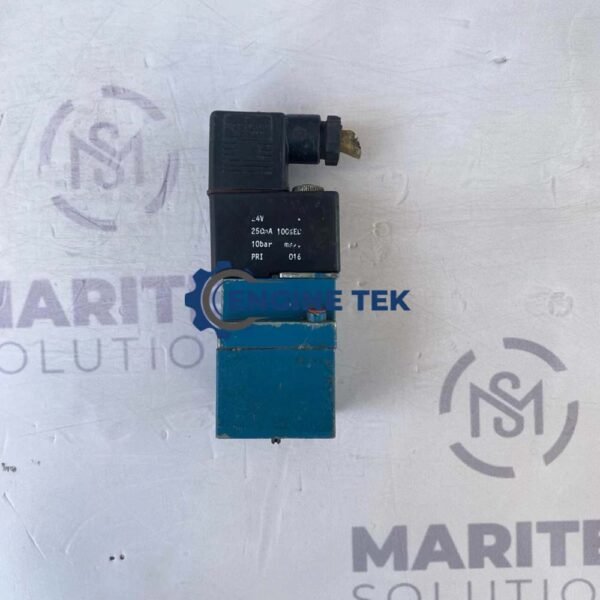 Wabco 3722250220 Pneumatic Directional Valve - Image 2