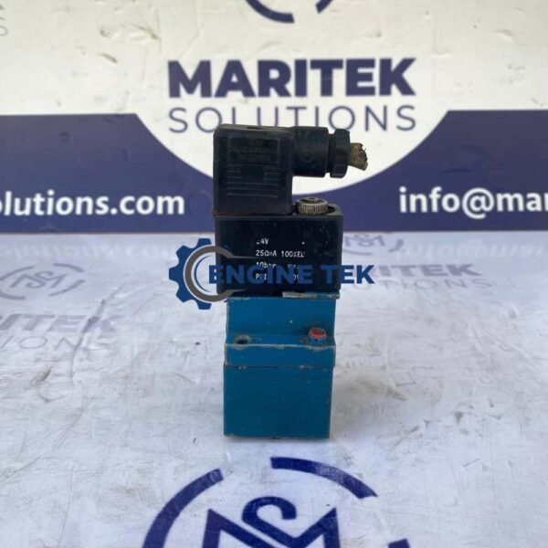 Wabco 3722250220 Pneumatic Directional Valve - Image 3