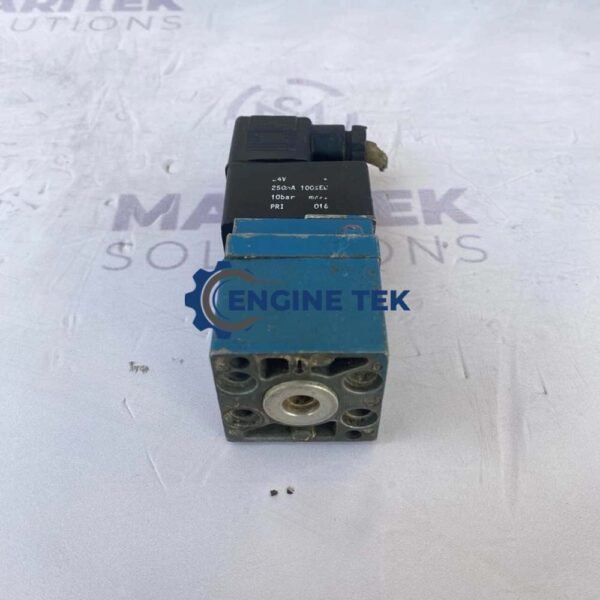 Wabco 3722250220 Pneumatic Directional Valve - Image 4