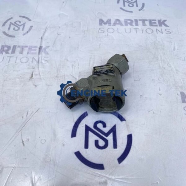Nabco Nippon GF-LF Valve - Image 4