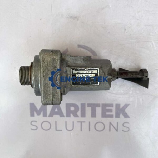 Nabco Nippon GS-22M Reducing Valve