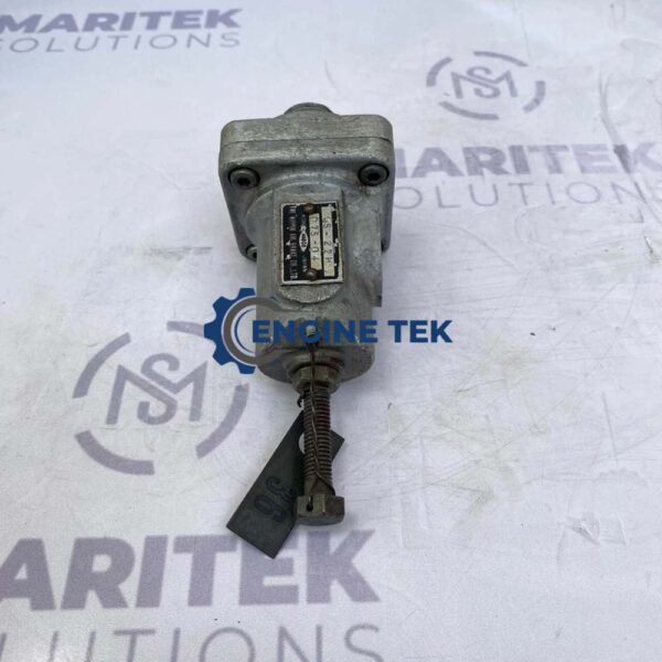 Nabco Nippon GS-22M Reducing Valve - Image 2