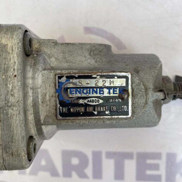 Nabco Nippon GS-22M Reducing Valve - Image 6