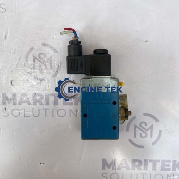 Nabco Wabco EGMS-314M 3896 Solenoid Valve - Image 3