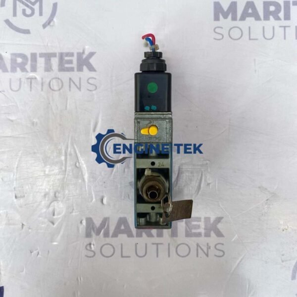 Nabco Wabco EGMS-314M 3896 Solenoid Valve - Image 4