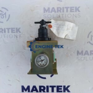 Nabco Complete Reducing Valve