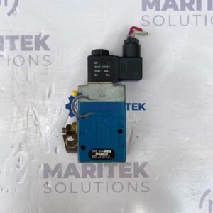 Nabco Wabco EGMS-314M 3896 Solenoid Valve